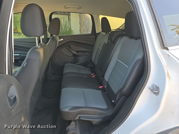 image for item DW3798 2014 Ford Escape SUV