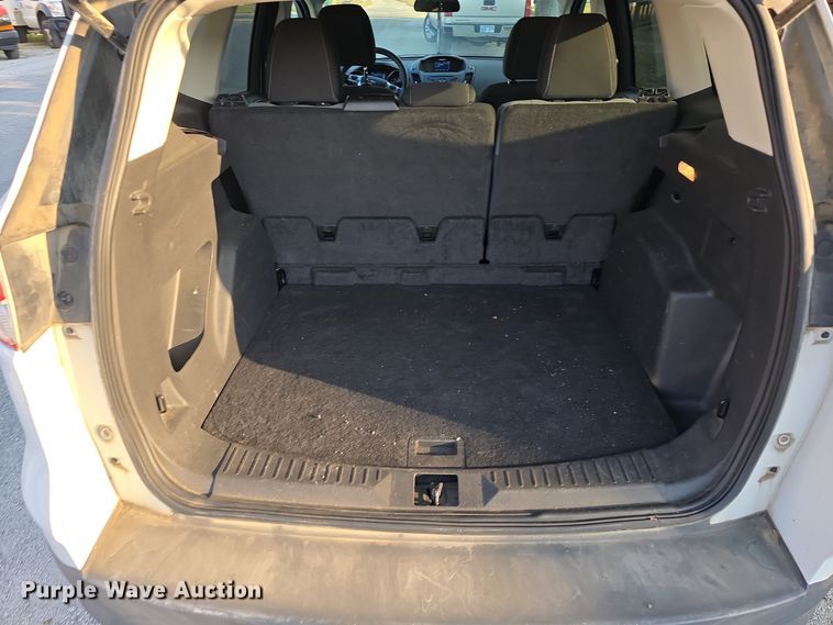 image for item DW3798 2014 Ford Escape SUV