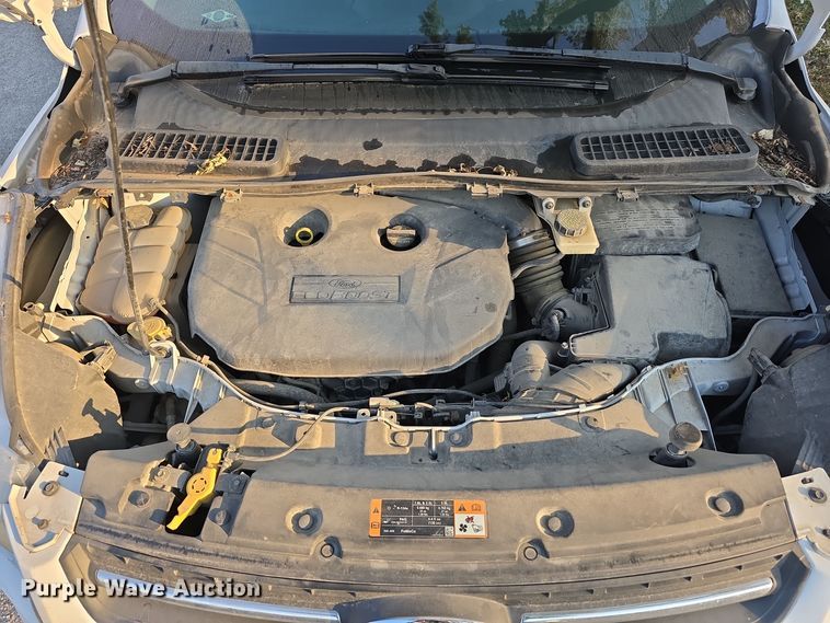 image for item DW3798 2014 Ford Escape SUV