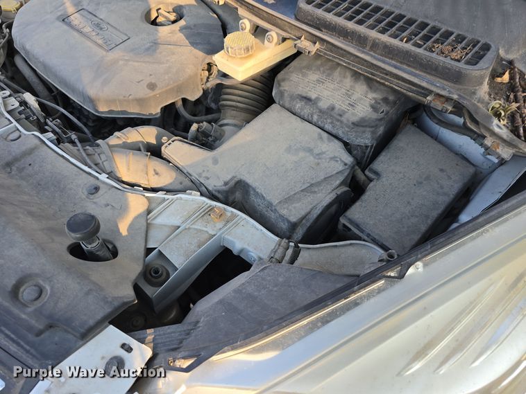 image for item DW3798 2014 Ford Escape SUV