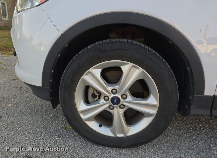 image for item DW3798 2014 Ford Escape SUV