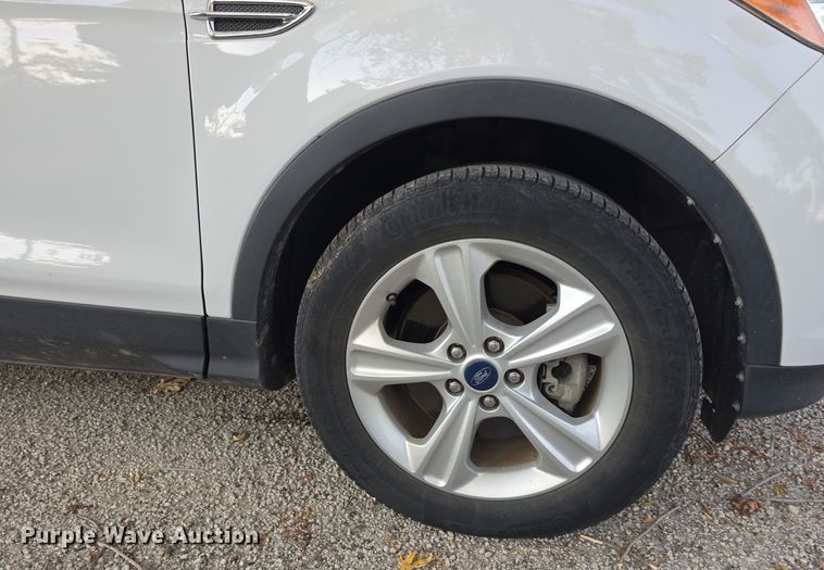 image for item DW3798 2014 Ford Escape SUV