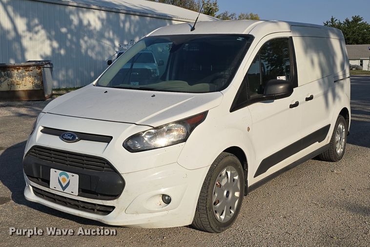 image for item DW3799 2015 Ford Transit Connect van