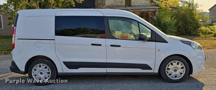 image for item DW3799 2015 Ford Transit Connect van