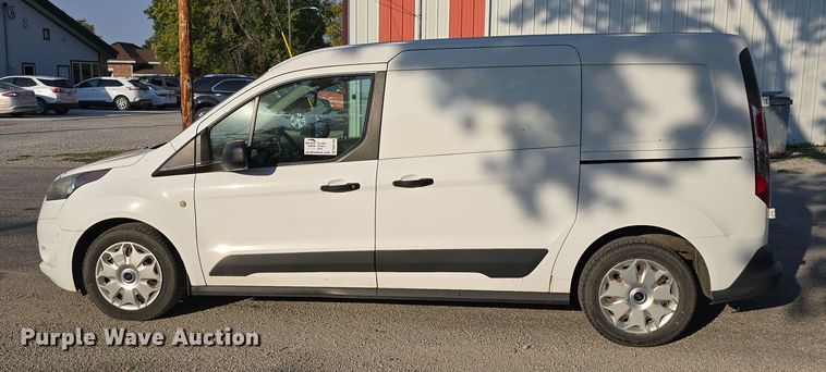 image for item DW3799 2015 Ford Transit Connect van