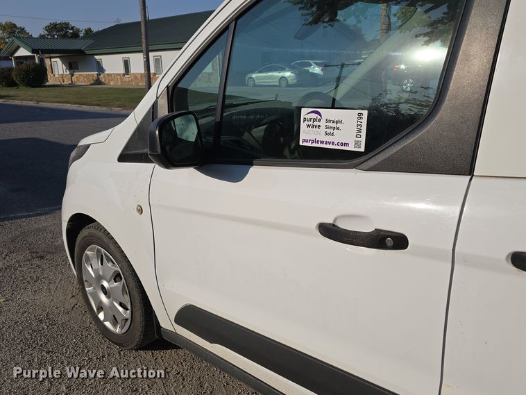 image for item DW3799 2015 Ford Transit Connect van