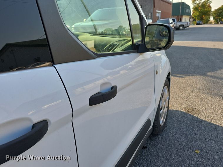 image for item DW3799 2015 Ford Transit Connect van