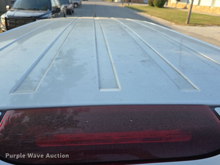 image for item DW3799 2015 Ford Transit Connect van