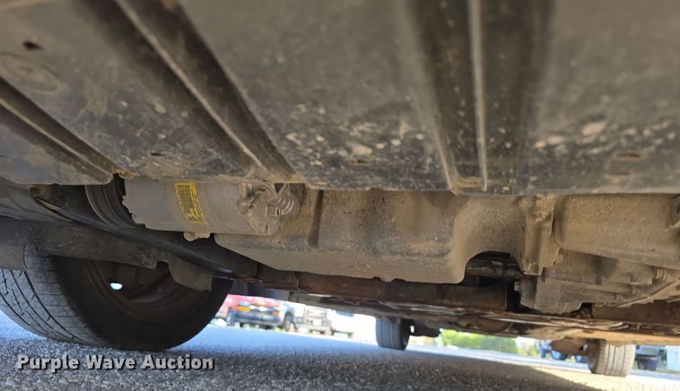 image for item DW3799 2015 Ford Transit Connect van