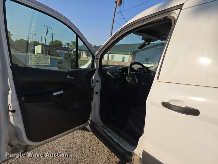 image for item DW3799 2015 Ford Transit Connect van