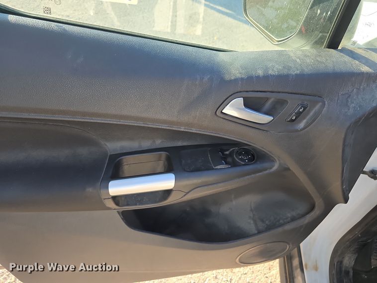 image for item DW3799 2015 Ford Transit Connect van