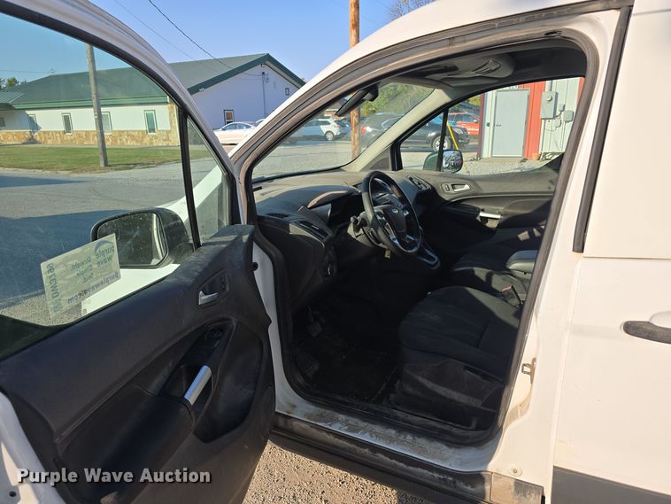 image for item DW3799 2015 Ford Transit Connect van