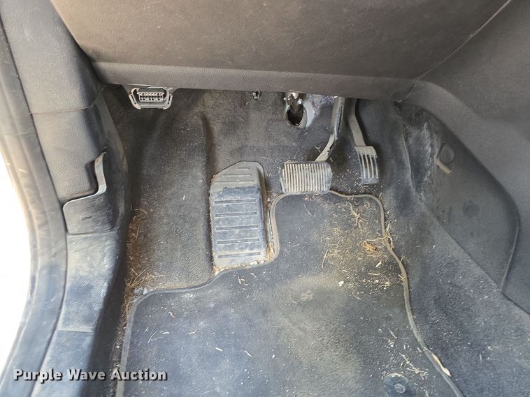 image for item DW3799 2015 Ford Transit Connect van