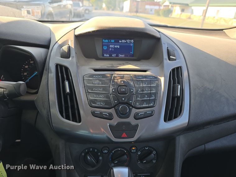 image for item DW3799 2015 Ford Transit Connect van