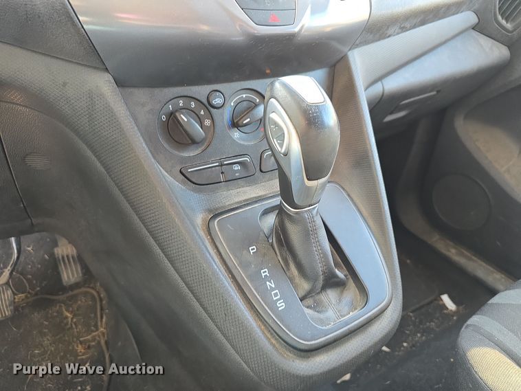 image for item DW3799 2015 Ford Transit Connect van