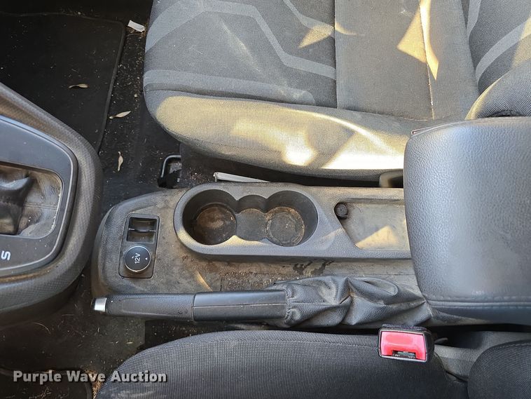 image for item DW3799 2015 Ford Transit Connect van