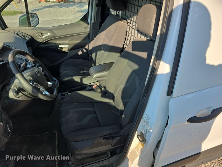 image for item DW3799 2015 Ford Transit Connect van