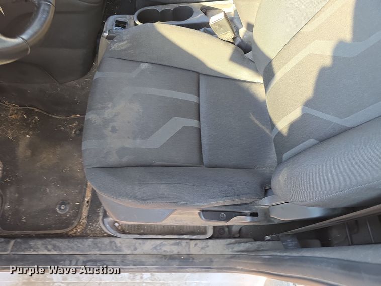 image for item DW3799 2015 Ford Transit Connect van