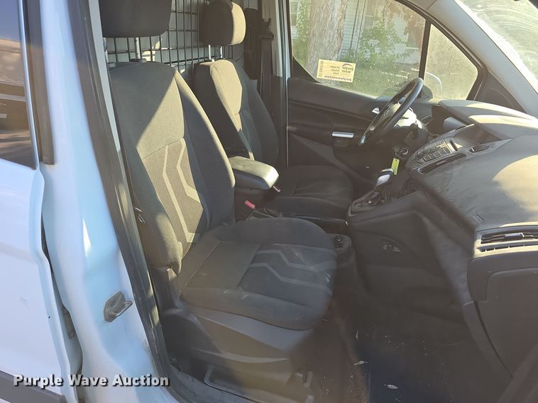image for item DW3799 2015 Ford Transit Connect van