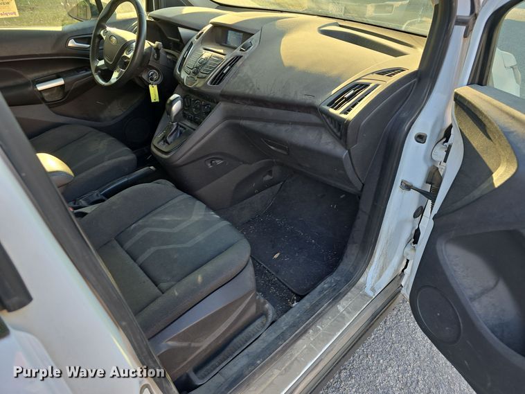 image for item DW3799 2015 Ford Transit Connect van