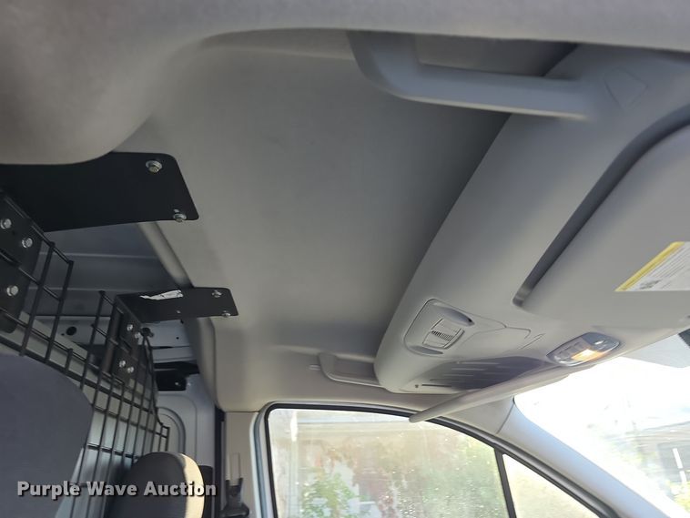 image for item DW3799 2015 Ford Transit Connect van