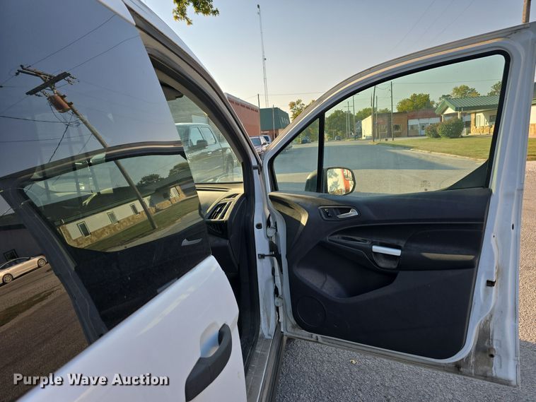 image for item DW3799 2015 Ford Transit Connect van