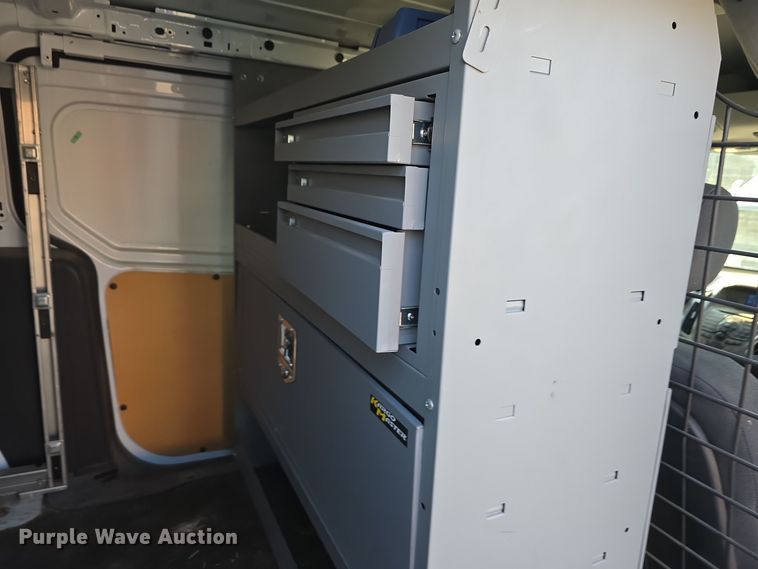 image for item DW3799 2015 Ford Transit Connect van