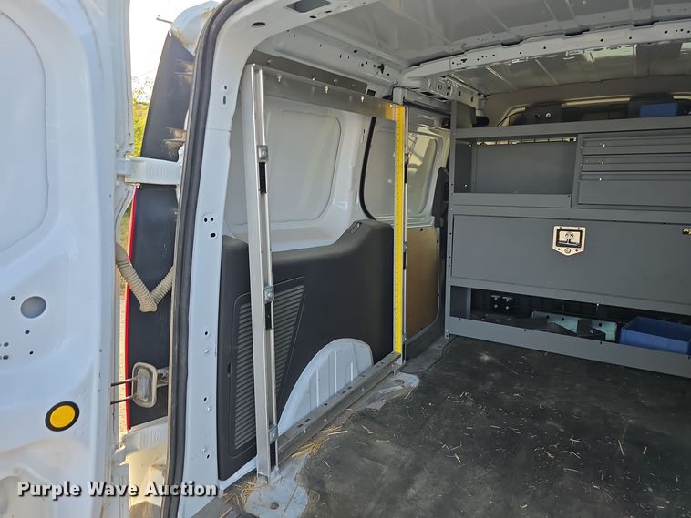 image for item DW3799 2015 Ford Transit Connect van