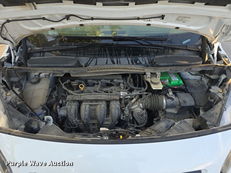 image for item DW3799 2015 Ford Transit Connect van