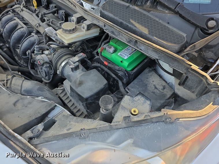 image for item DW3799 2015 Ford Transit Connect van