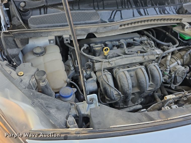 image for item DW3799 2015 Ford Transit Connect van