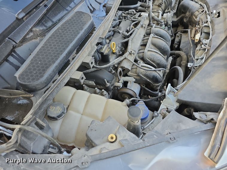 image for item DW3799 2015 Ford Transit Connect van