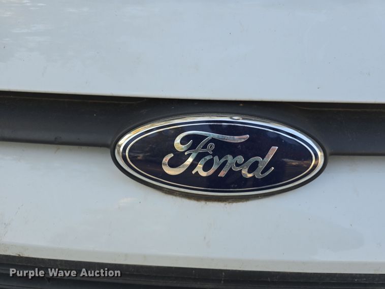 image for item DW3799 2015 Ford Transit Connect van