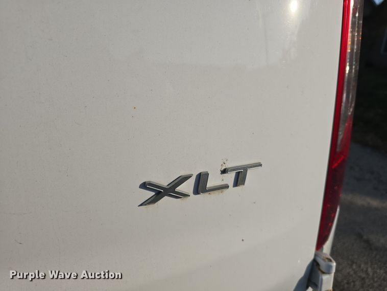 image for item DW3799 2015 Ford Transit Connect van