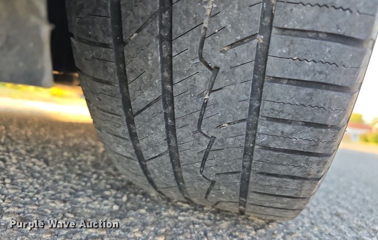 image for item DW3799 2015 Ford Transit Connect van