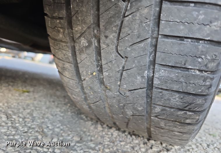 image for item DW3799 2015 Ford Transit Connect van