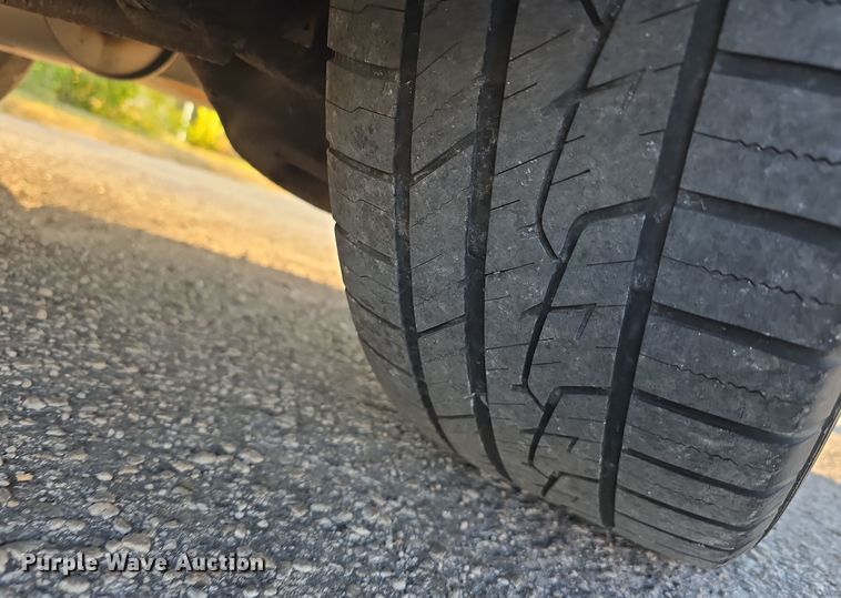 image for item DW3799 2015 Ford Transit Connect van