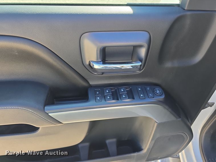 image for item DW3816 2015 Chevrolet Silverado 1500 Crew Cab pickup truck