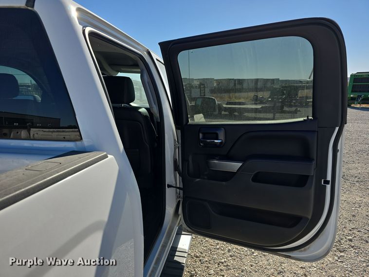 image for item DW3816 2015 Chevrolet Silverado 1500 Crew Cab pickup truck