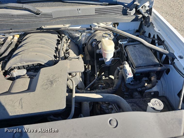 image for item DW3816 2015 Chevrolet Silverado 1500 Crew Cab pickup truck