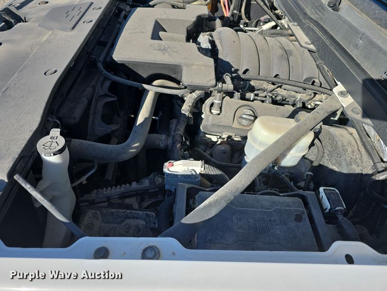 image for item DW3816 2015 Chevrolet Silverado 1500 Crew Cab pickup truck