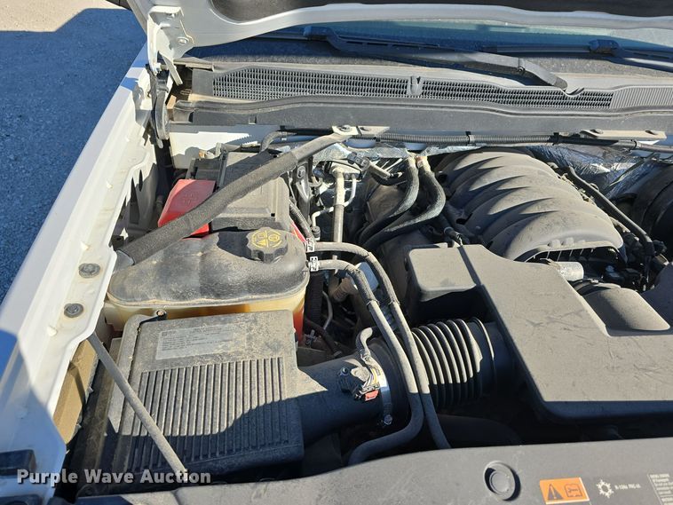 image for item DW3816 2015 Chevrolet Silverado 1500 Crew Cab pickup truck