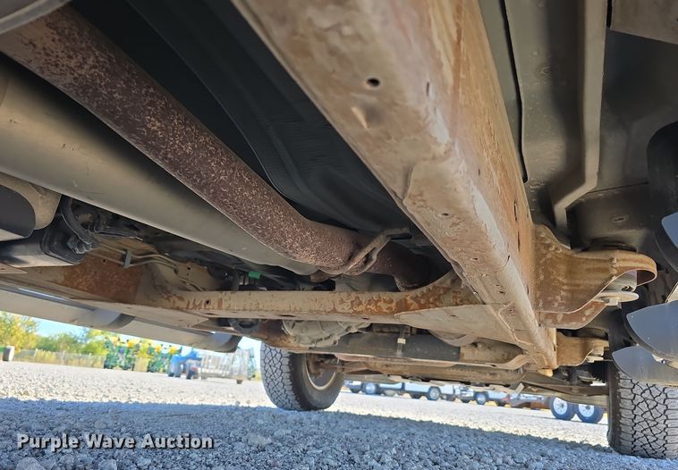 image for item DW3816 2015 Chevrolet Silverado 1500 Crew Cab pickup truck