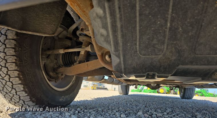 image for item DW3816 2015 Chevrolet Silverado 1500 Crew Cab pickup truck