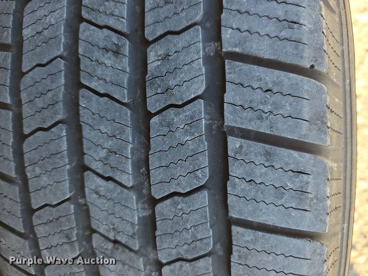 image for item DW3816 2015 Chevrolet Silverado 1500 Crew Cab pickup truck