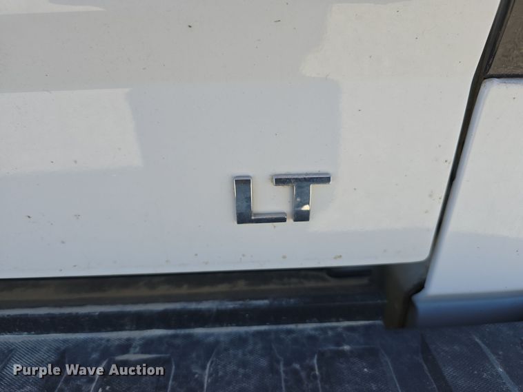 image for item DW3816 2015 Chevrolet Silverado 1500 Crew Cab pickup truck