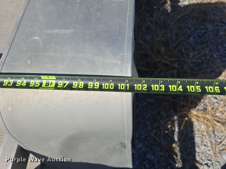 image for item DW3817 2019 Aluma 7814ST utility trailer