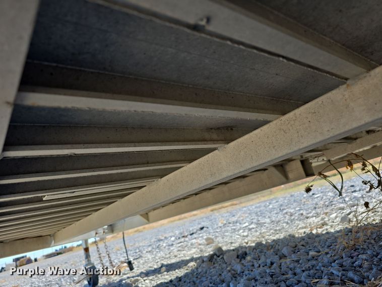 image for item DW3817 2019 Aluma 7814ST utility trailer