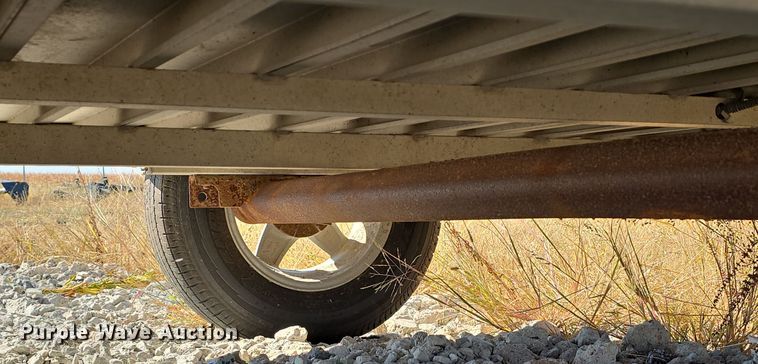 image for item DW3817 2019 Aluma 7814ST utility trailer