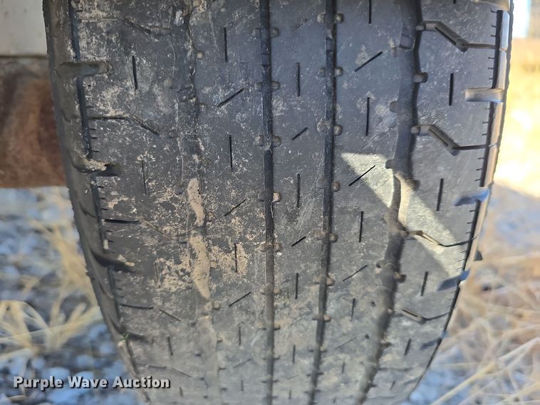 image for item DW3817 2019 Aluma 7814ST utility trailer